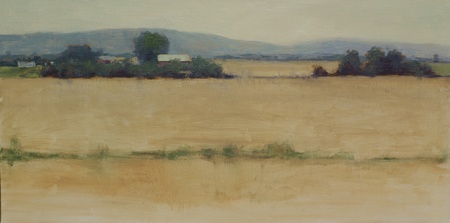 A Work in Progress - Across the River in Maryland -