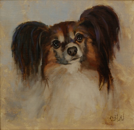 Portrait of Buddy