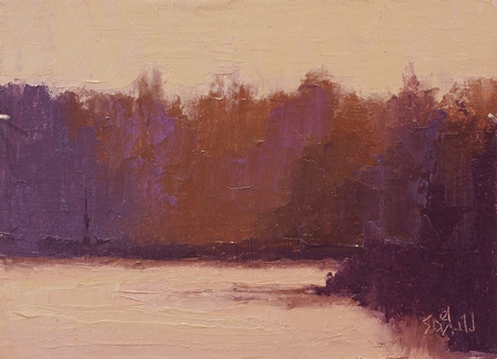 Study of Clam Bay