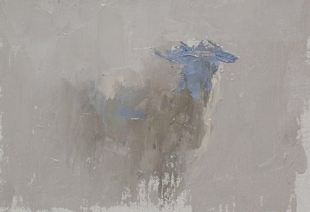 Study of a sheep