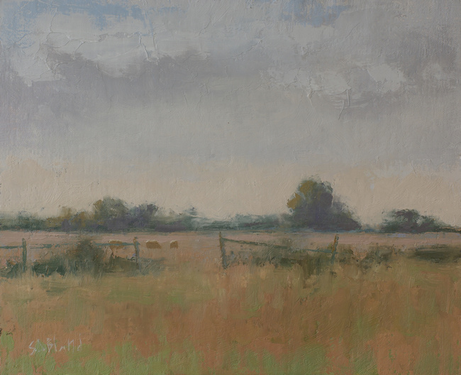 Painting Tip #2: Simplify the Landscape