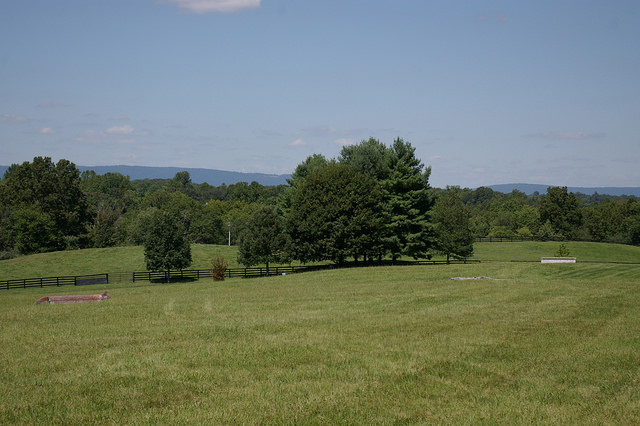 Photograph of Windfield Farm