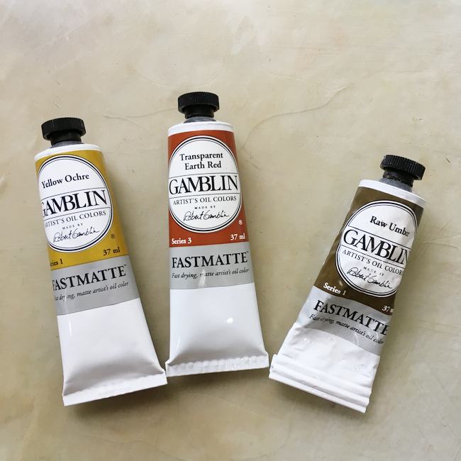 Gamblin Artists Oil Colors-Review