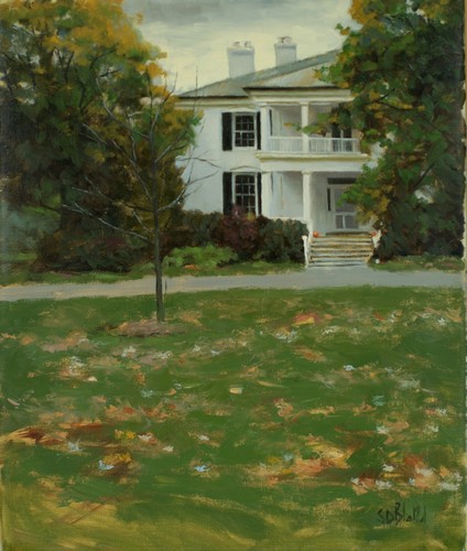The Maples, Upperville
